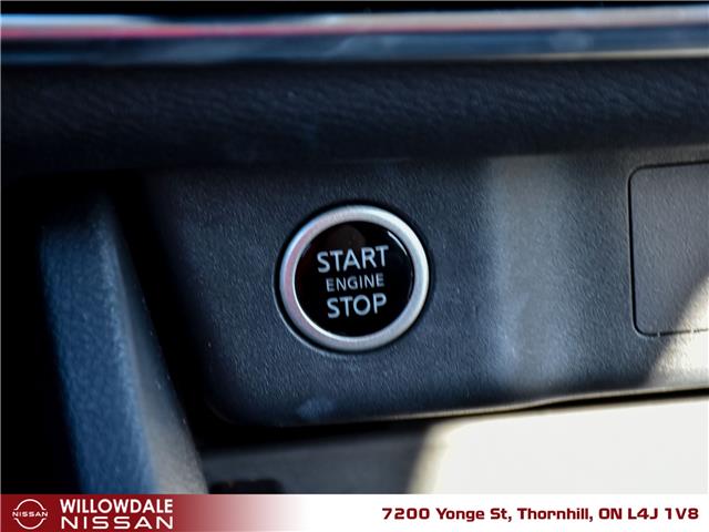 2023 Nissan Rogue SV Moonroof (Stk: XN6329A) in Thornhill - Image 26 of 26