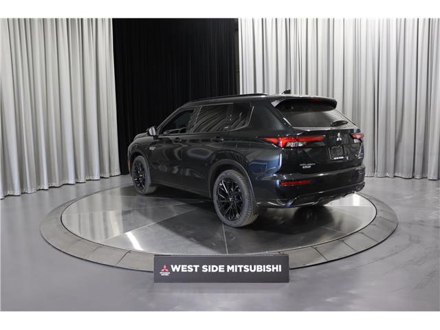 2025 Mitsubishi Outlander PHEV GT NOIR (Stk: P25847) in Edmonton - Image 4 of 30 2025 Mitsubishi Outlander PHEV GT NOIR (Stk: P25847) in Edmonton - Image 4 of 30
