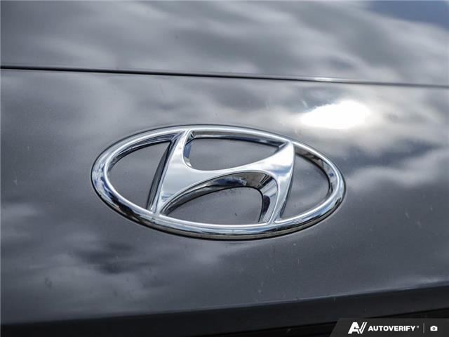 2023 Hyundai Kona 2.0L Preferred (Stk: 108680) in London - Image 9 of 26