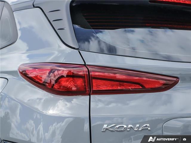 2023 Hyundai Kona 2.0L Preferred (Stk: 108680) in London - Image 12 of 26