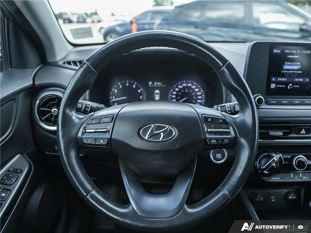 2023 Hyundai Kona 2.0L Preferred (Stk: 108680) in London - Image 14 of 26