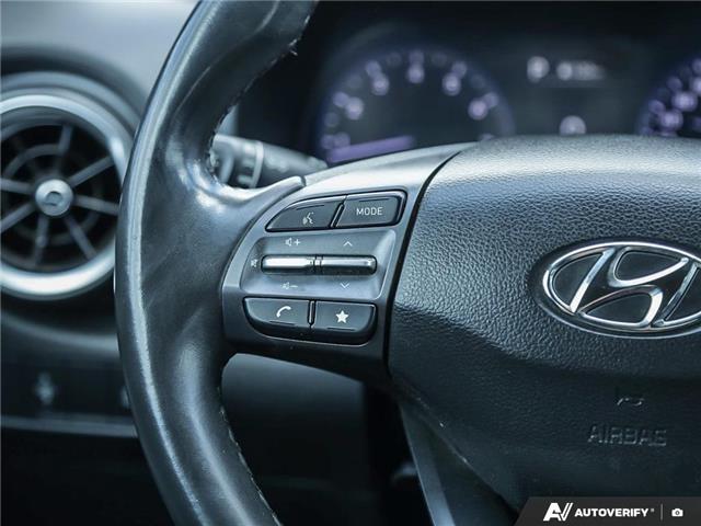 2023 Hyundai Kona 2.0L Preferred (Stk: 108680) in London - Image 18 of 26