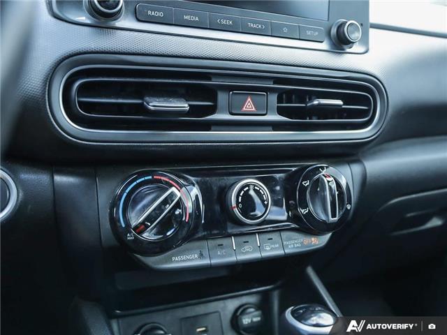 2023 Hyundai Kona 2.0L Preferred (Stk: 108680) in London - Image 20 of 26