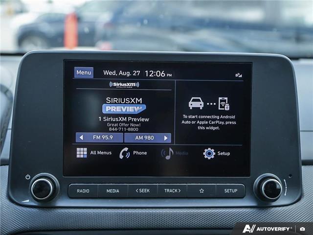 2023 Hyundai Kona 2.0L Preferred (Stk: 108680) in London - Image 21 of 26