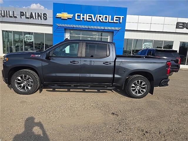 2021 Chevrolet Silverado 1500 RST (Stk: 24P026A) in Wadena - Image 1 of 13
