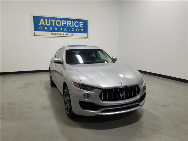 2018 Maserati Levante S GranLusso (Stk: W4829) in Mississauga - Image 1 of 28