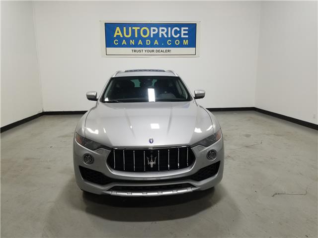 2018 Maserati Levante S GranLusso (Stk: W4829) in Mississauga - Image 2 of 28