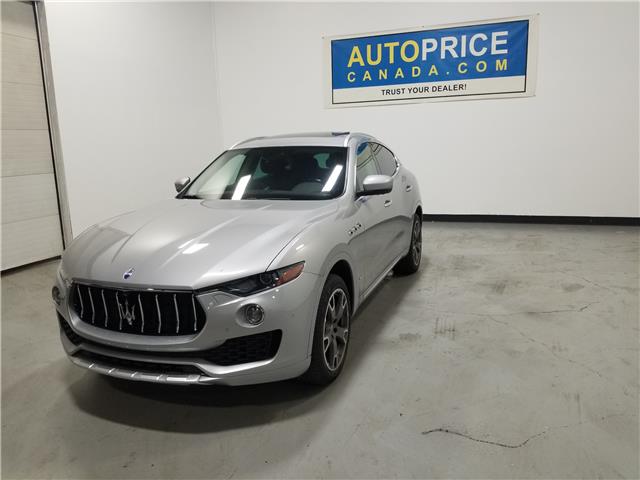 2018 Maserati Levante S GranLusso (Stk: W4829) in Mississauga - Image 3 of 28