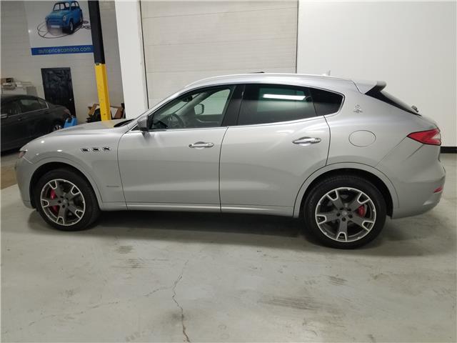 2018 Maserati Levante S GranLusso (Stk: W4829) in Mississauga - Image 4 of 28