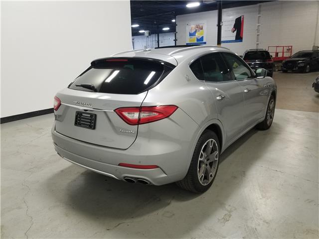 2018 Maserati Levante S GranLusso (Stk: W4829) in Mississauga - Image 7 of 28