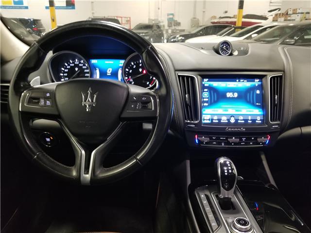 2018 Maserati Levante S GranLusso (Stk: W4829) in Mississauga - Image 12 of 28