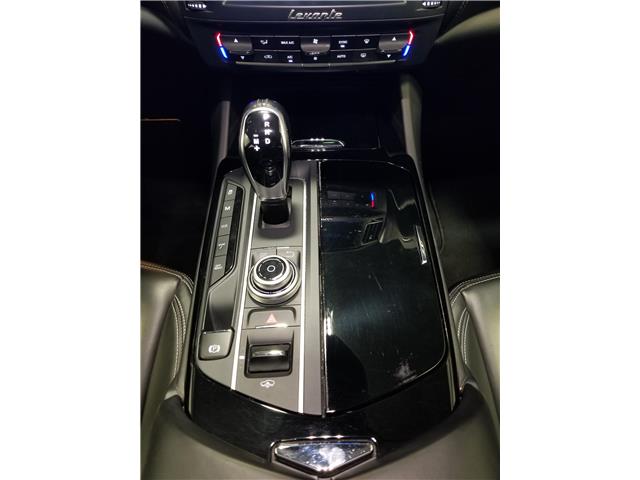 2018 Maserati Levante S GranLusso (Stk: W4829) in Mississauga - Image 13 of 28