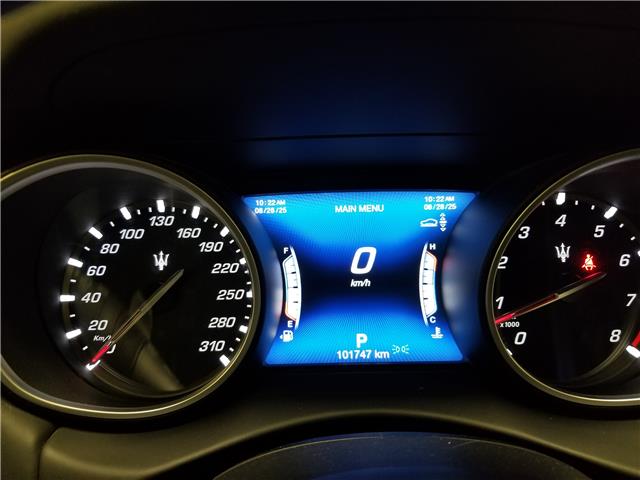 2018 Maserati Levante S GranLusso (Stk: W4829) in Mississauga - Image 15 of 28