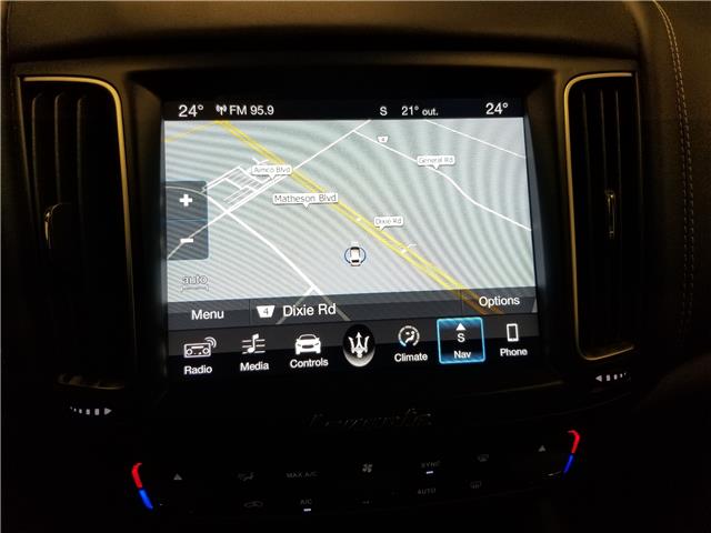 2018 Maserati Levante S GranLusso (Stk: W4829) in Mississauga - Image 16 of 28