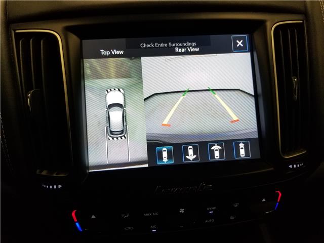 2018 Maserati Levante S GranLusso (Stk: W4829) in Mississauga - Image 17 of 28