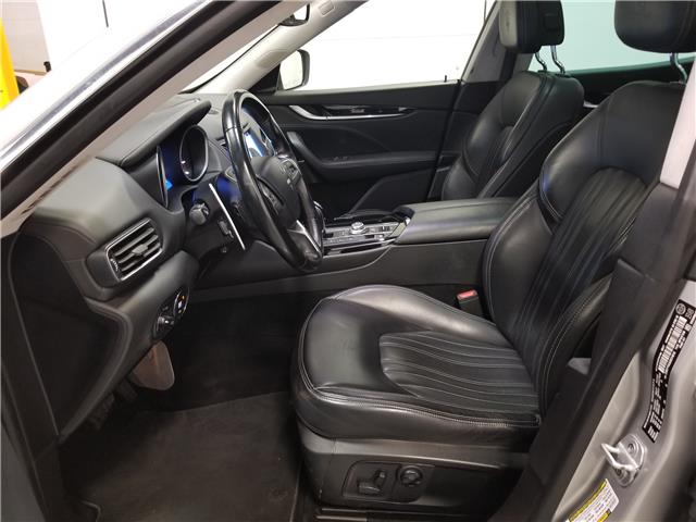 2018 Maserati Levante S GranLusso (Stk: W4829) in Mississauga - Image 18 of 28