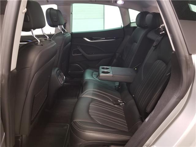 2018 Maserati Levante S GranLusso (Stk: W4829) in Mississauga - Image 19 of 28