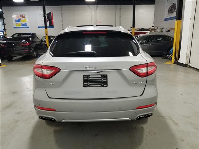 2018 Maserati Levante S GranLusso (Stk: W4829) in Mississauga - Image 20 of 28
