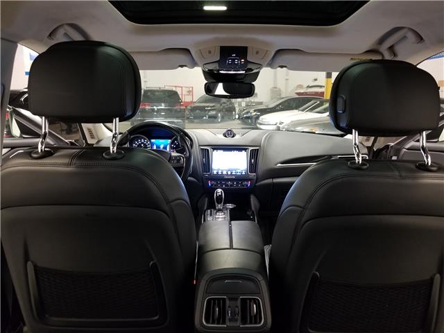 2018 Maserati Levante S GranLusso (Stk: W4829) in Mississauga - Image 22 of 28