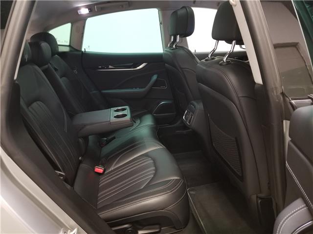 2018 Maserati Levante S GranLusso (Stk: W4829) in Mississauga - Image 23 of 28