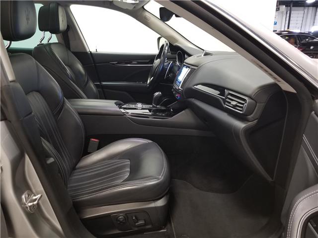 2018 Maserati Levante S GranLusso (Stk: W4829) in Mississauga - Image 25 of 28