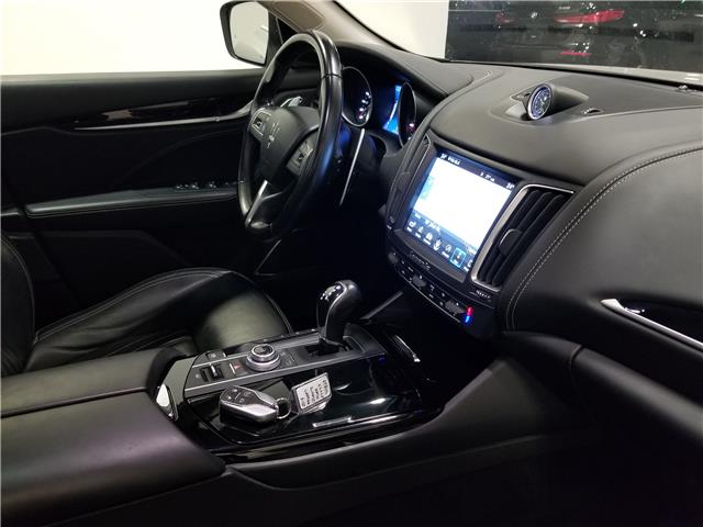 2018 Maserati Levante S GranLusso (Stk: W4829) in Mississauga - Image 27 of 28