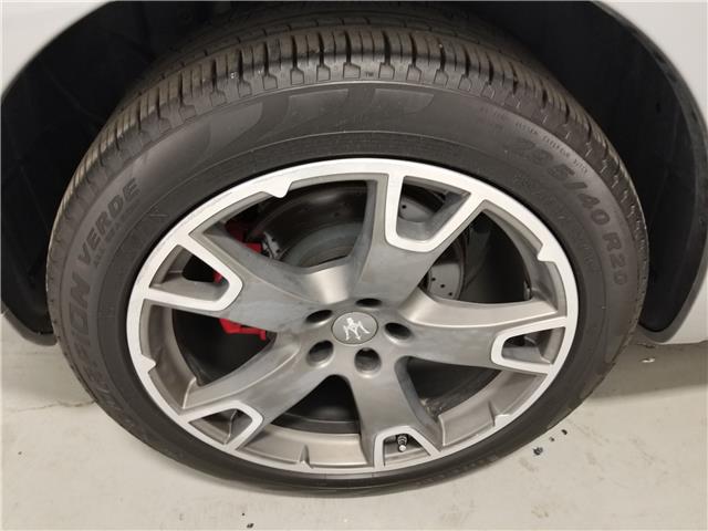 2018 Maserati Levante S GranLusso (Stk: W4829) in Mississauga - Image 28 of 28