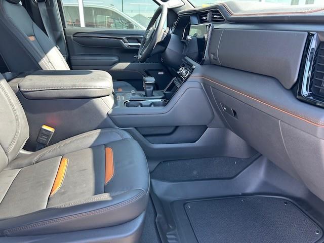 2026 GMC Sierra 1500 AT4 (Stk: 26023) in Moosomin - Image 2 of 12