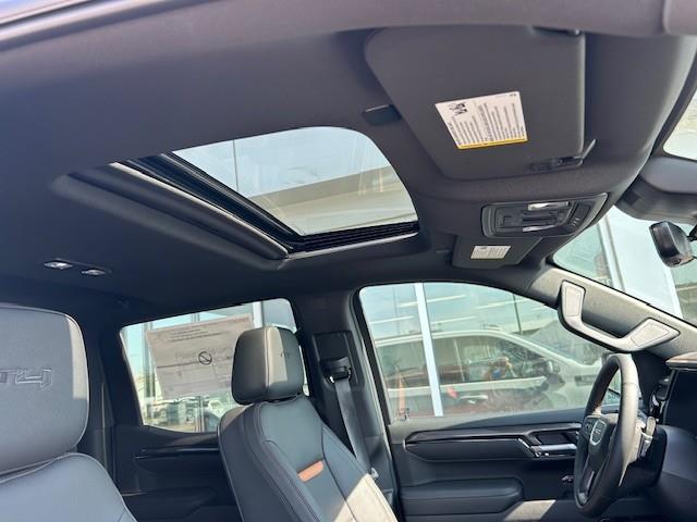2026 GMC Sierra 1500 AT4 (Stk: 26023) in Moosomin - Image 3 of 12