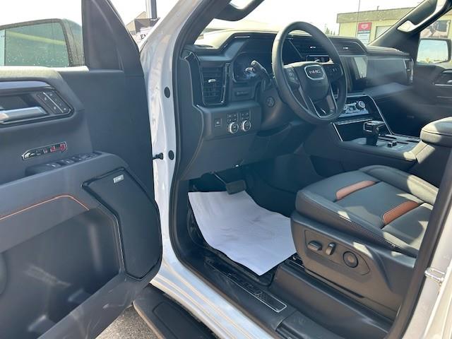 2026 GMC Sierra 1500 AT4 (Stk: 26023) in Moosomin - Image 7 of 12