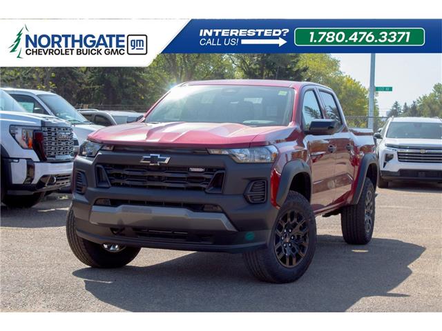 2026 Chevrolet Colorado Trail Boss (Stk: 60085-new) in Edmonton - Image 1 of 12