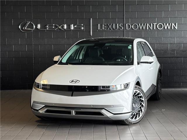 2024 Hyundai IONIQ 5 Preferred Long Range w/Ultimate Package (Stk: 25738LA) in Toronto - Image 1 of 20