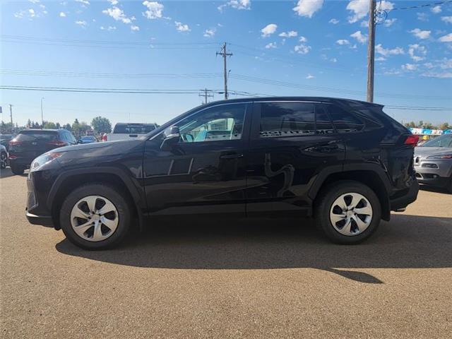 2022 Toyota RAV4 LE (Stk: B5498) in Stony Plain - Image 3 of 41