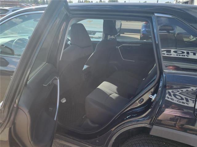 2022 Toyota RAV4 LE (Stk: B5498) in Stony Plain - Image 9 of 41
