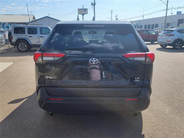 2022 Toyota RAV4 LE (Stk: B5498) in Stony Plain - Image 10 of 41