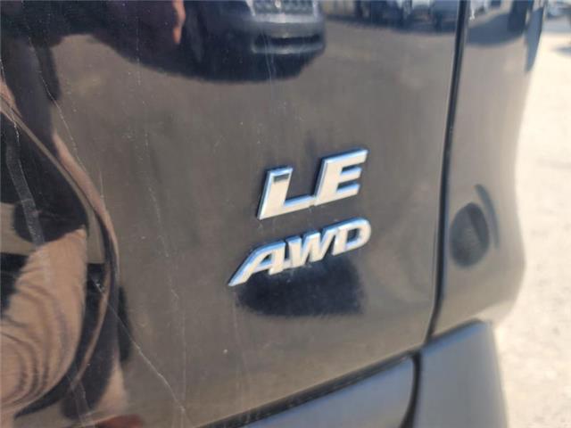 2022 Toyota RAV4 LE (Stk: B5498) in Stony Plain - Image 11 of 41
