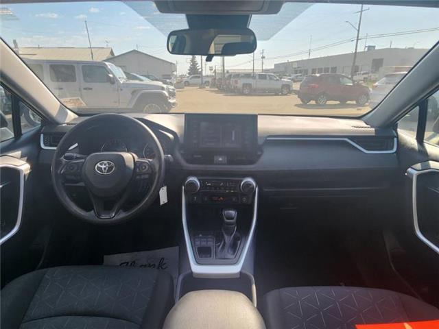 2022 Toyota RAV4 LE (Stk: B5498) in Stony Plain - Image 18 of 41
