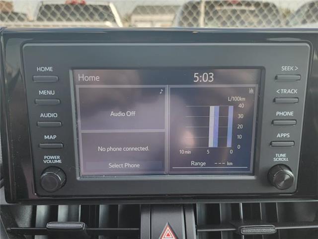 2022 Toyota RAV4 LE (Stk: B5498) in Stony Plain - Image 22 of 41