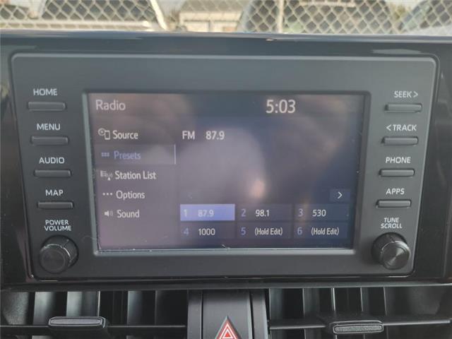 2022 Toyota RAV4 LE (Stk: B5498) in Stony Plain - Image 23 of 41