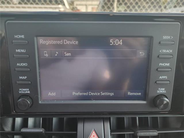 2022 Toyota RAV4 LE (Stk: B5498) in Stony Plain - Image 24 of 41
