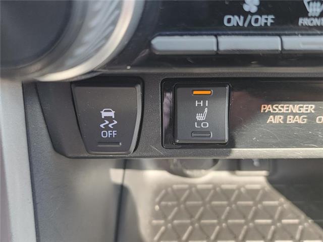 2022 Toyota RAV4 LE (Stk: B5498) in Stony Plain - Image 29 of 41
