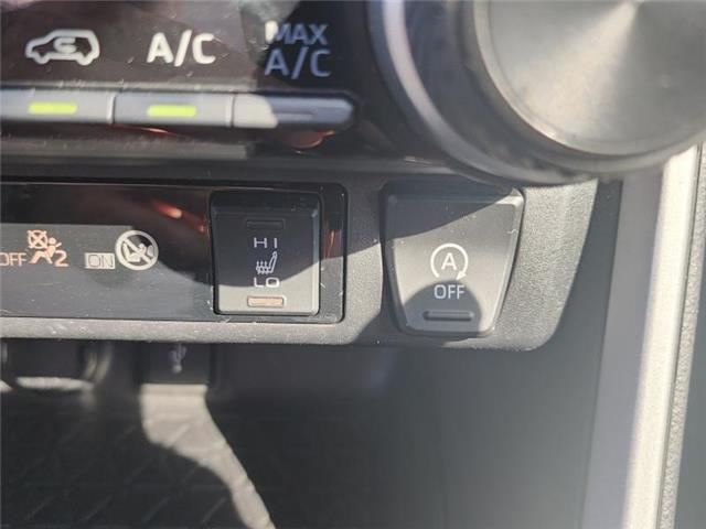 2022 Toyota RAV4 LE (Stk: B5498) in Stony Plain - Image 30 of 41