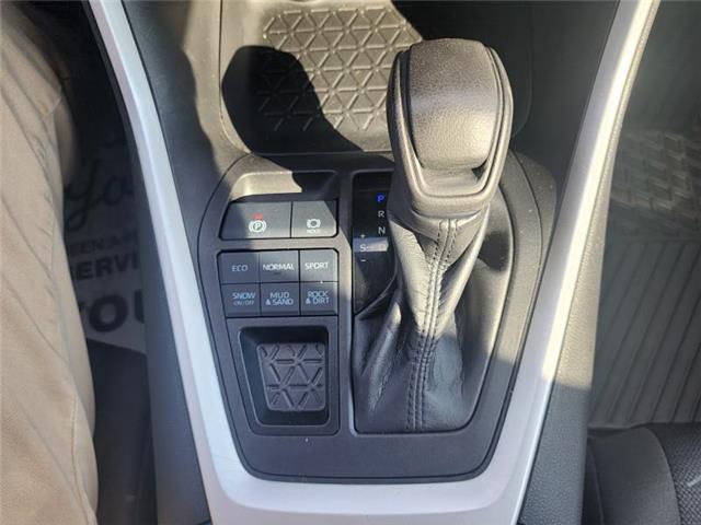2022 Toyota RAV4 LE (Stk: B5498) in Stony Plain - Image 31 of 41