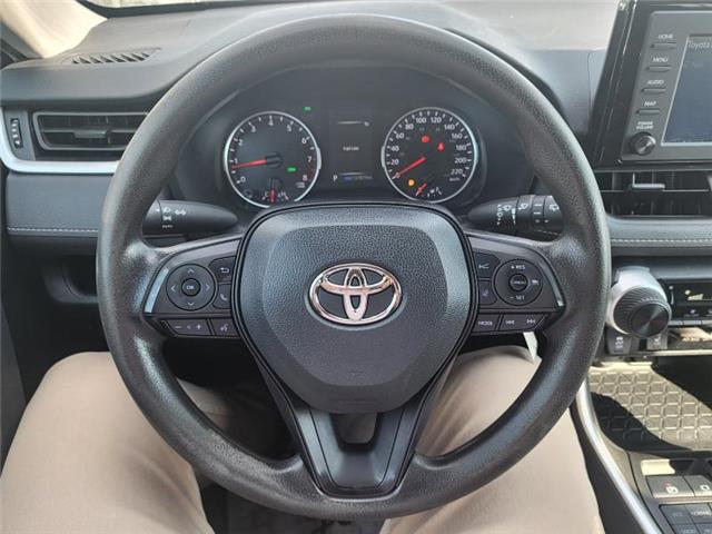 2022 Toyota RAV4 LE (Stk: B5498) in Stony Plain - Image 34 of 41