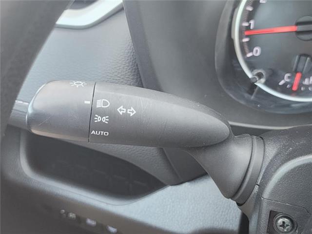 2022 Toyota RAV4 LE (Stk: B5498) in Stony Plain - Image 38 of 41