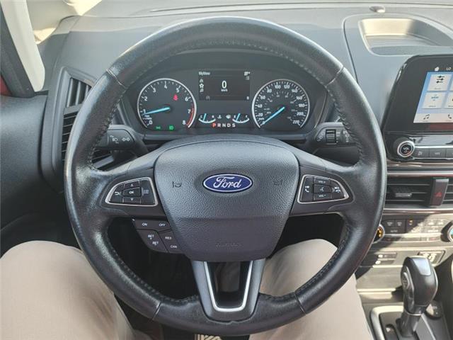 2019 Ford EcoSport SE (Stk: B5505) in Stony Plain - Image 36 of 44