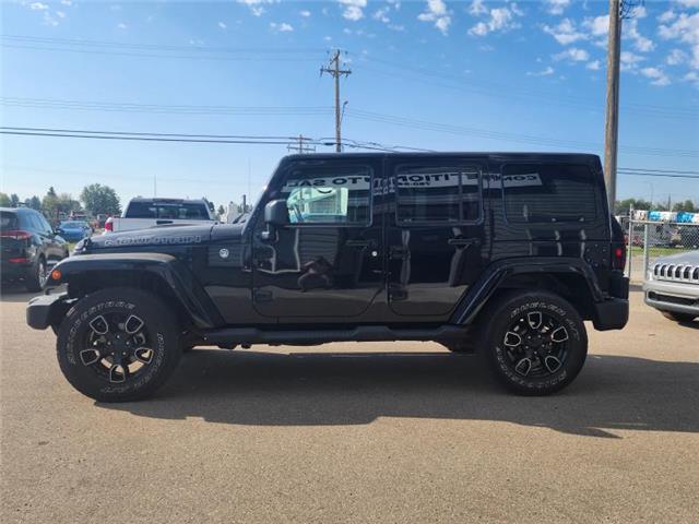 2017 Jeep Wrangler Unlimited Sahara (Stk: B5514) in Stony Plain - Image 3 of 43 2017 Jeep Wrangler Unlimited Sahara (Stk: B5514) in Stony Plain - Image 3 of 43