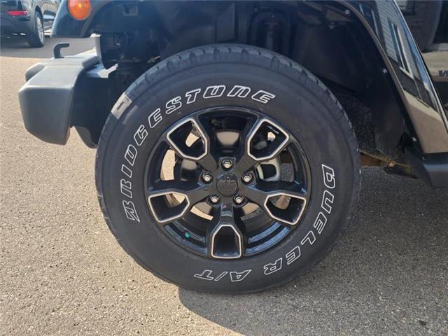 2017 Jeep Wrangler Unlimited Sahara (Stk: B5514) in Stony Plain - Image 6 of 43 2017 Jeep Wrangler Unlimited Sahara (Stk: B5514) in Stony Plain - Image 6 of 43