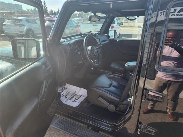 2017 Jeep Wrangler Unlimited Sahara (Stk: B5514) in Stony Plain - Image 10 of 43 2017 Jeep Wrangler Unlimited Sahara (Stk: B5514) in Stony Plain - Image 10 of 43