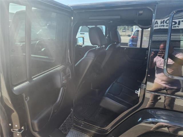 2017 Jeep Wrangler Unlimited Sahara (Stk: B5514) in Stony Plain - Image 13 of 43 2017 Jeep Wrangler Unlimited Sahara (Stk: B5514) in Stony Plain - Image 13 of 43